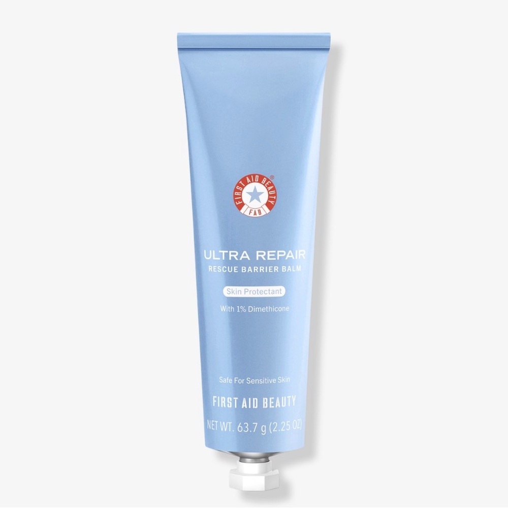 First Aid Beauty Blue Rescue Barrier Balm